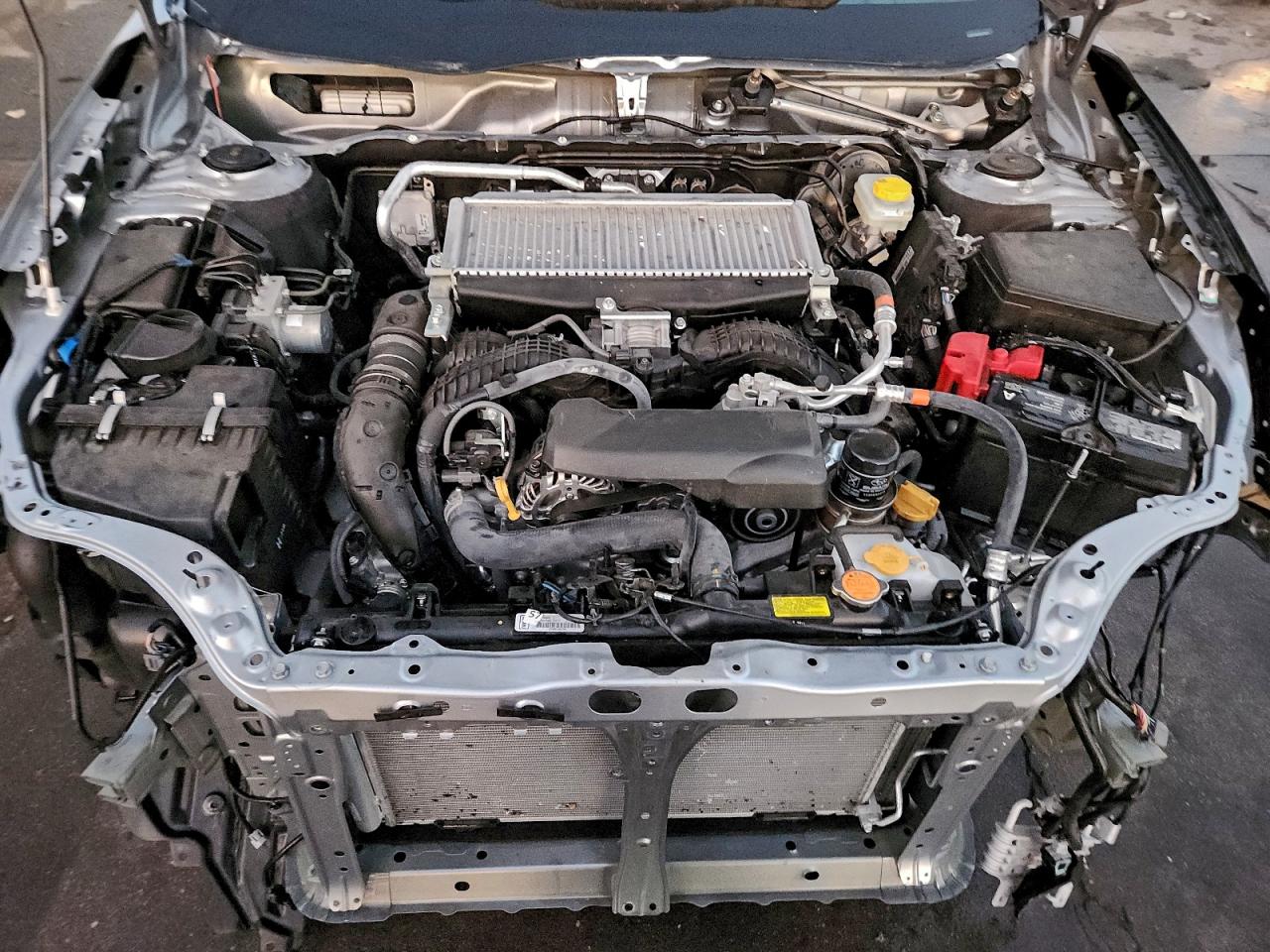 SUBARU OUTBACK LIMITED XT