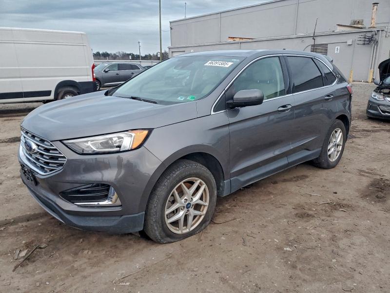2022 FORD EDGE SEL #3311571252