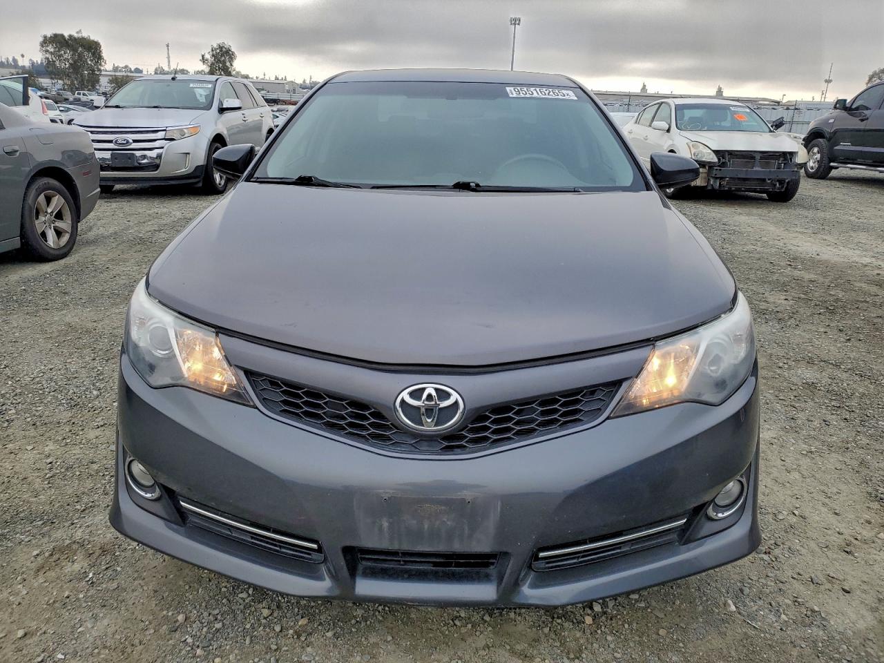 TOYOTA CAMRY L