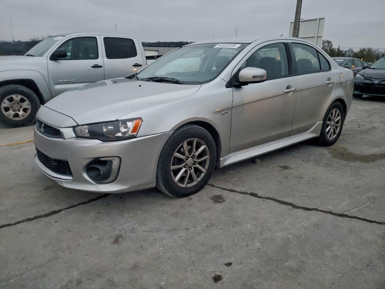 Lot #3311655282 2016 MITSUBISHI LANCER ES