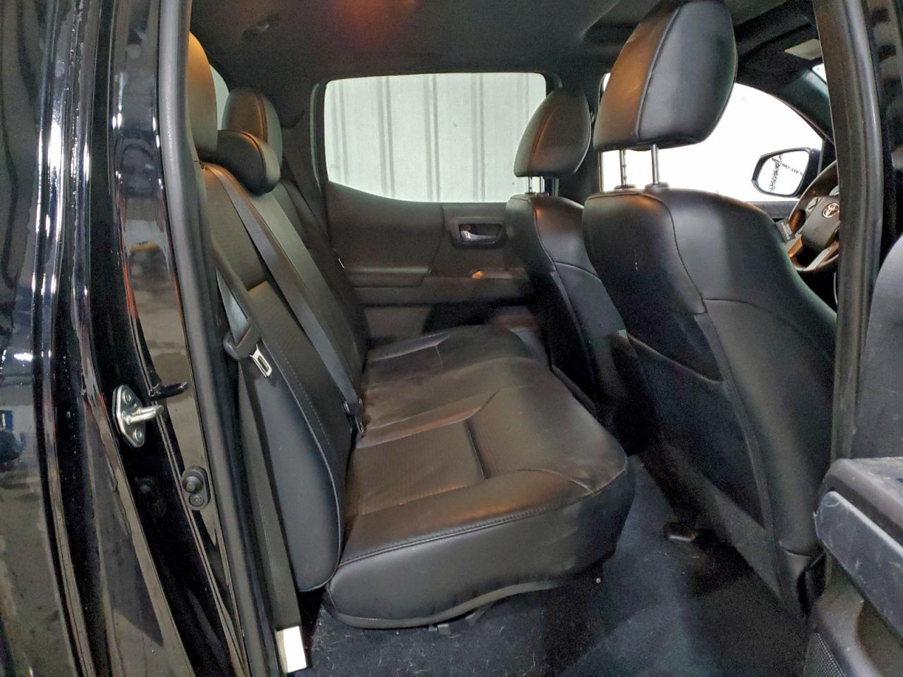 Lot #3309604592 2021 TOYOTA TACOMA DOU