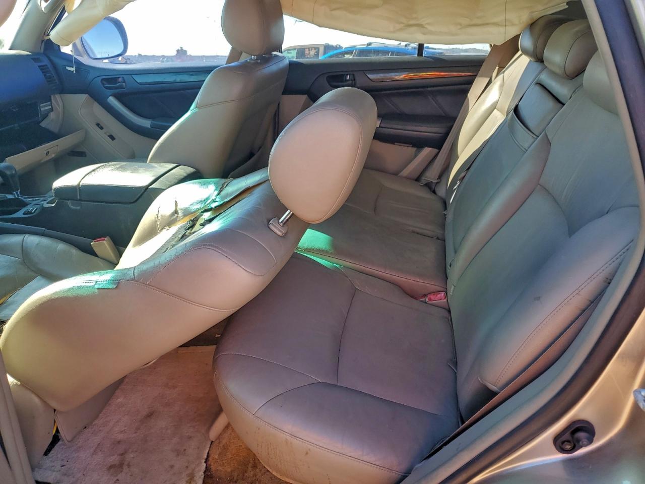 Lot #3315853152 2003 TOYOTA 4RUNNER LI