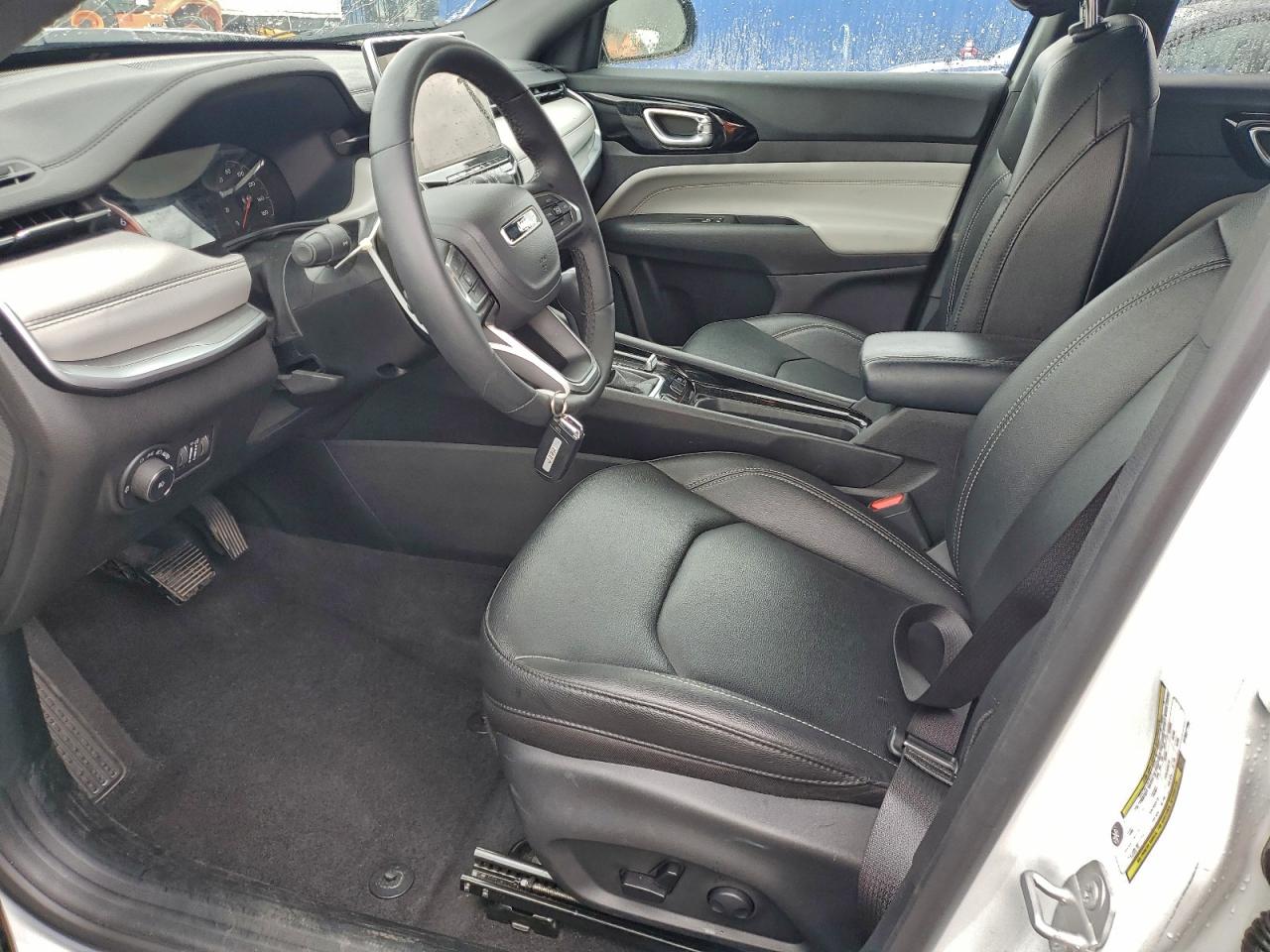 Lot #3318960952 2025 JEEP COMPASS LI