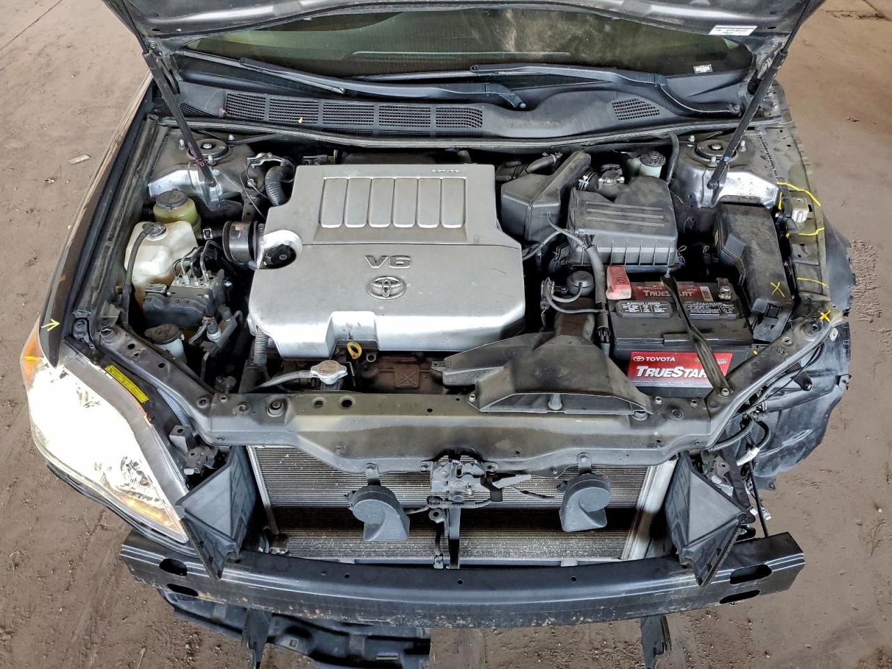 Lot #3302963628 2009 TOYOTA AVALON XL