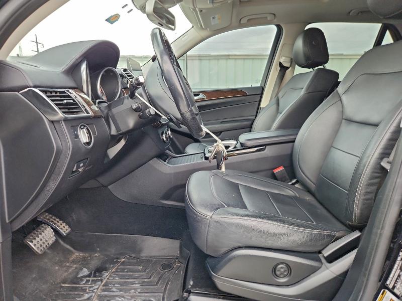 2016 MERCEDES-BENZ GLE 400 4M #3311681269