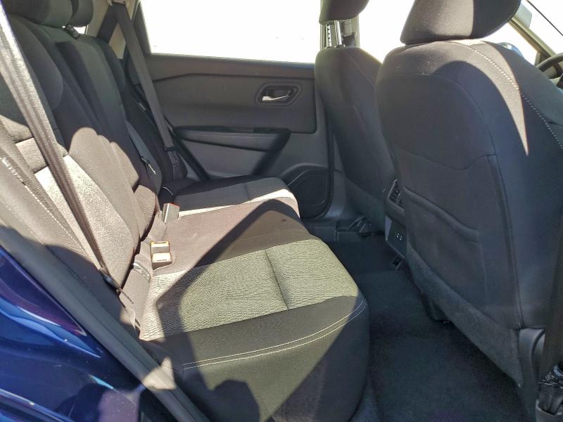 2025 NISSAN ROGUE SV #3315732347