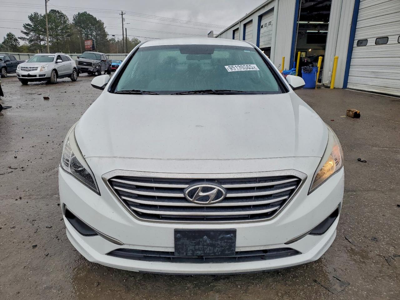 HYUNDAI SONATA SE