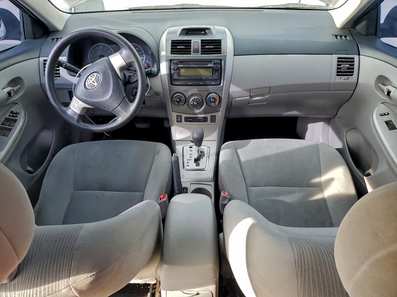 Lot #3311725242 2012 TOYOTA COROLLA BA