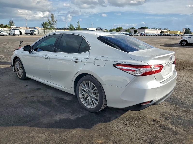 2019 TOYOTA CAMRY L #3311523254