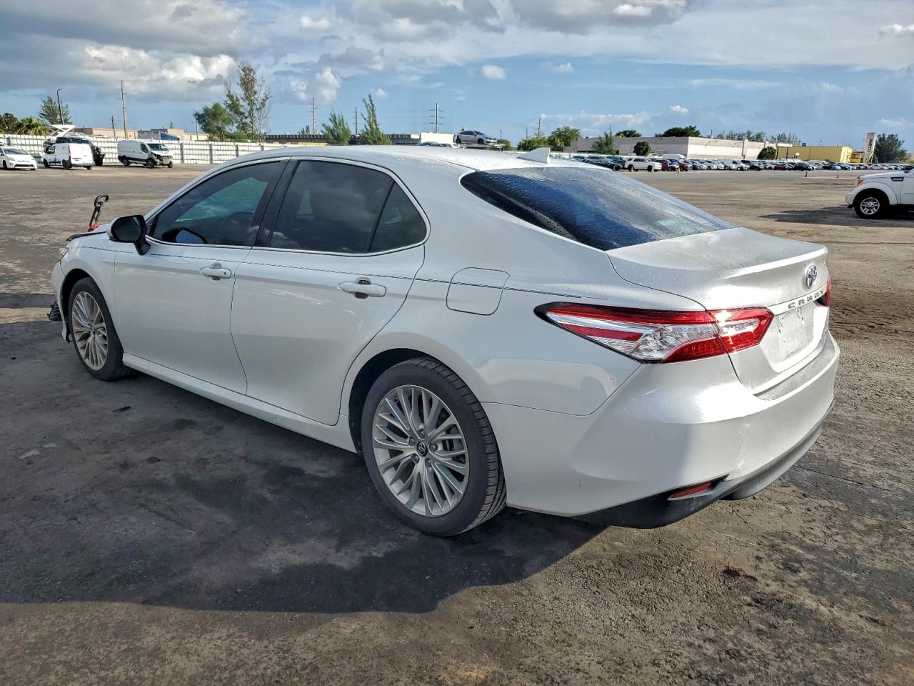 Lot #3311523254 2019 TOYOTA CAMRY L