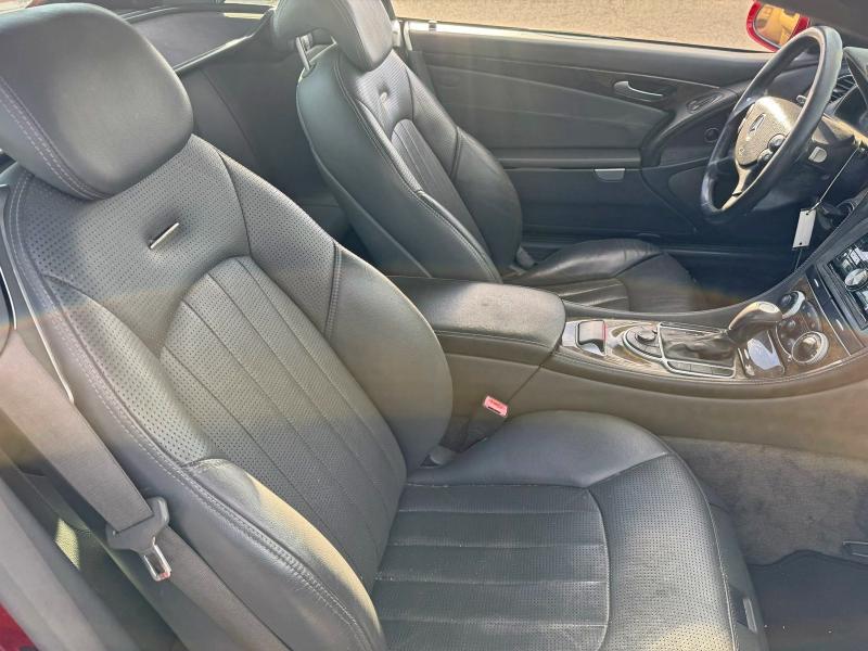 2005 MERCEDES-BENZ SL 55 AMG #3310424953
