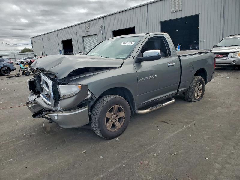 2012 DODGE RAM 1500 S #3310414054