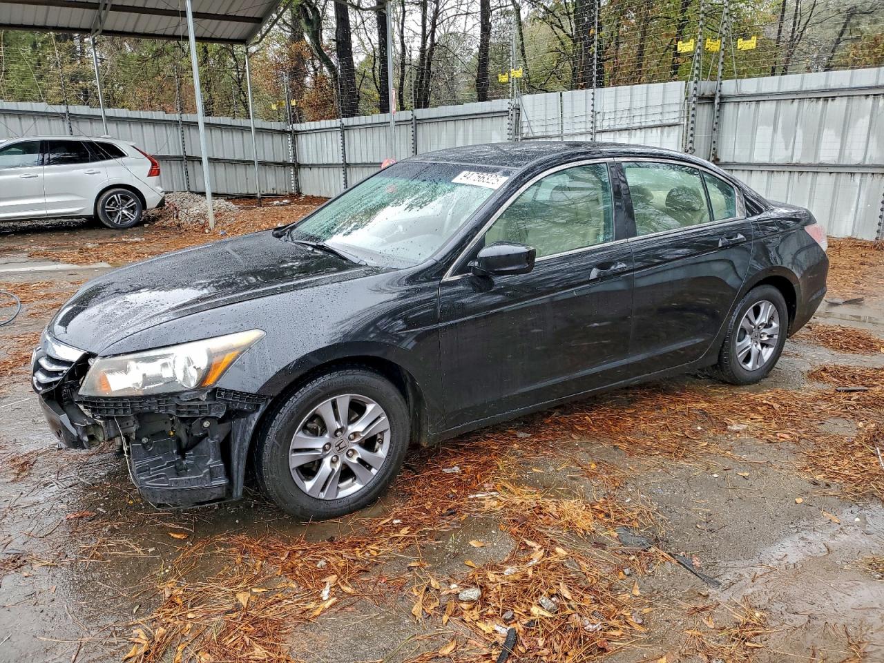 Lot #3304509459 2012 HONDA ACCORD SE