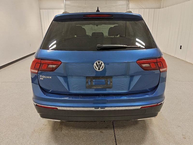 2020 VOLKSWAGEN TIGUAN SE #3316732448