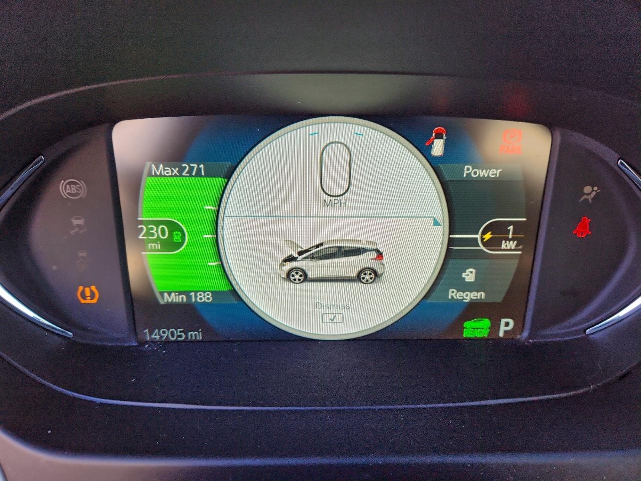 CHEVROLET BOLT EV LT