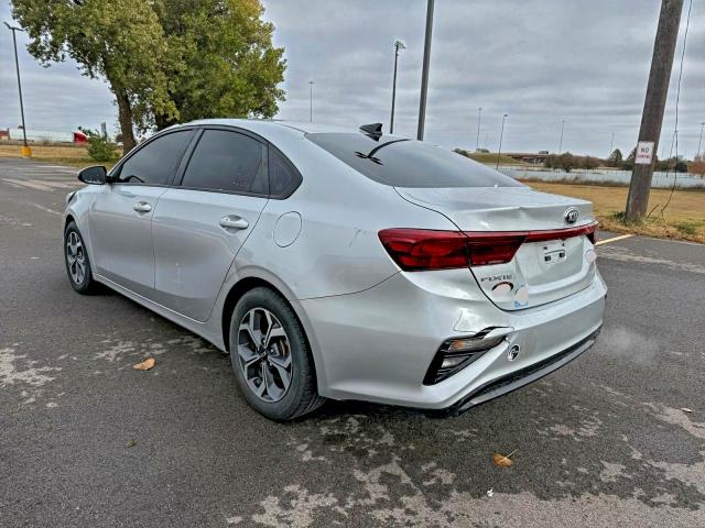 2019 KIA FORTE FE #3304510450