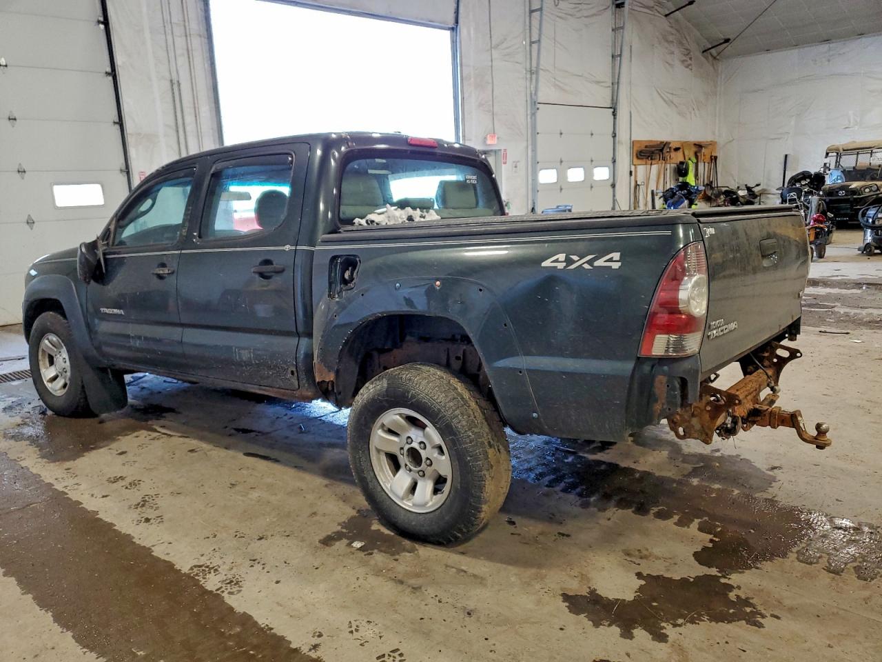 Lot #3302773368 2009 TOYOTA TACOMA DOU