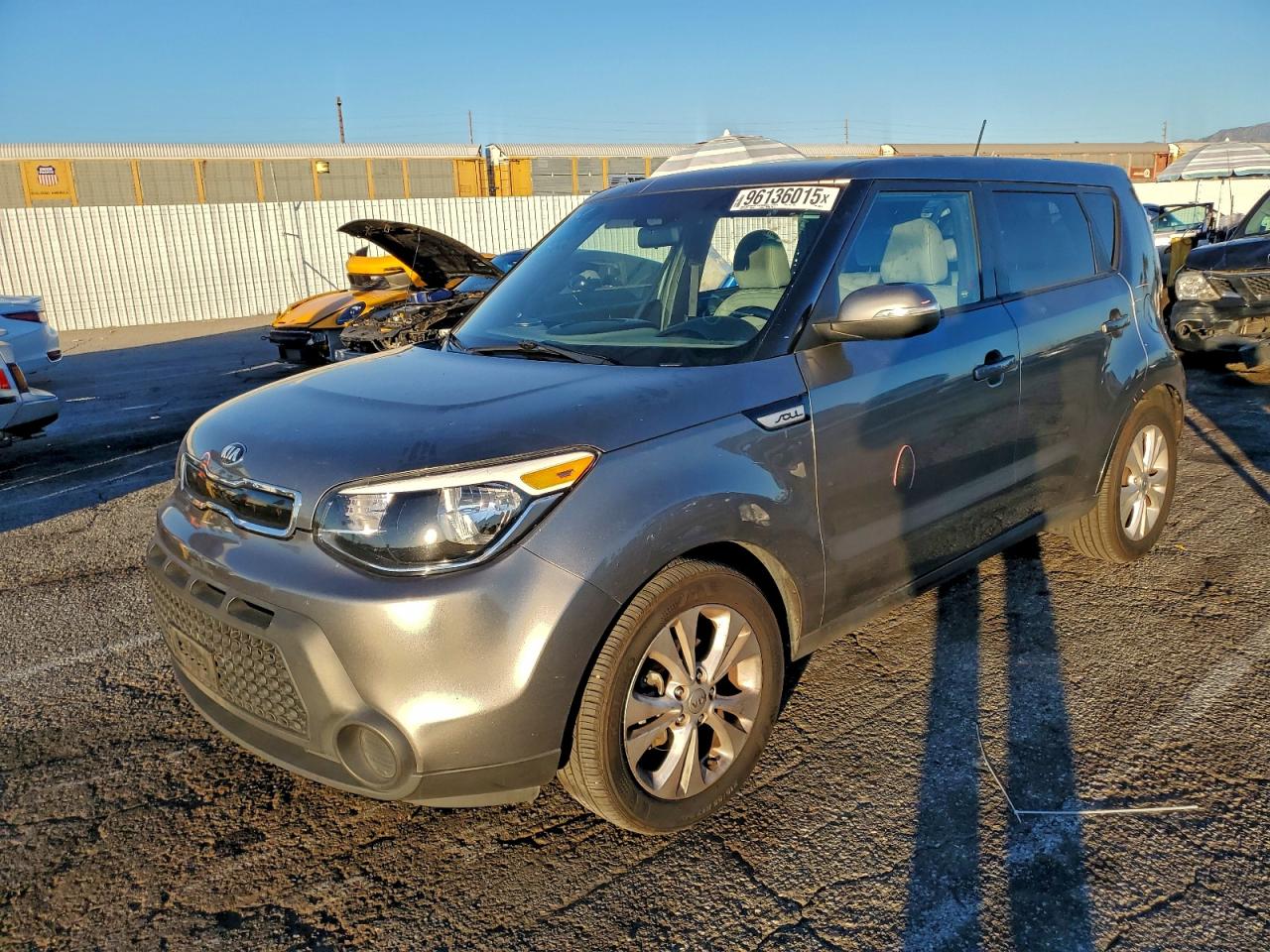 KIA SOUL +