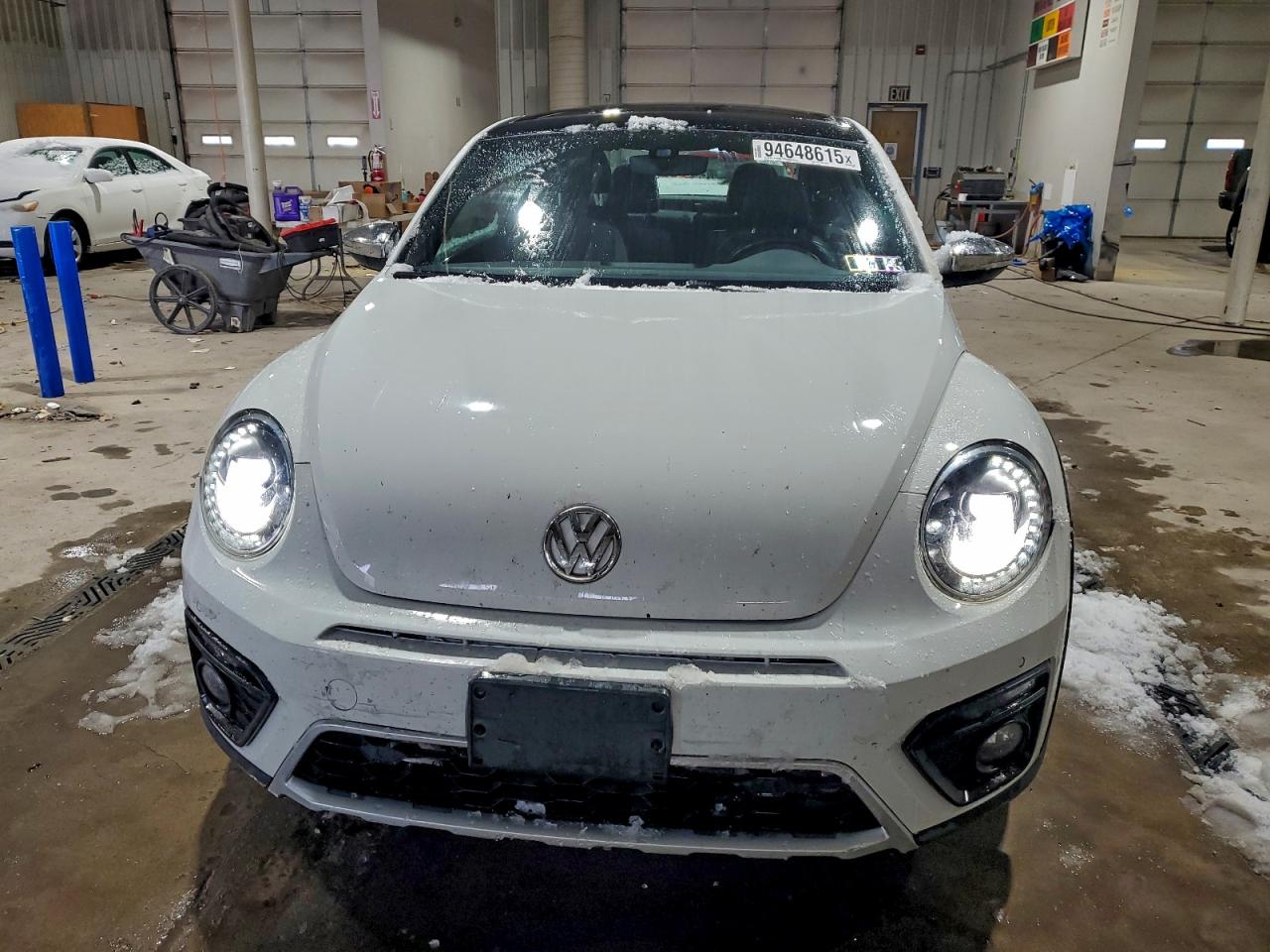 VOLKSWAGEN BEETLE DUNE