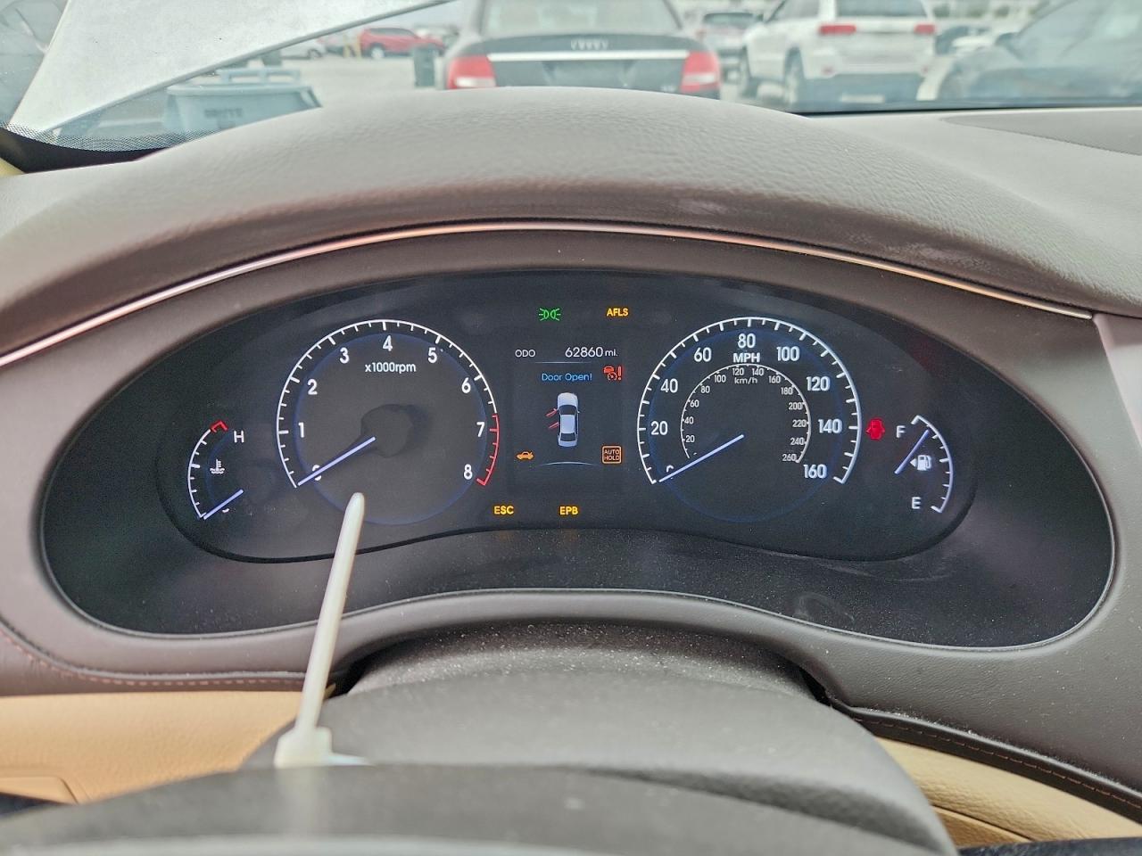 HYUNDAI GENESIS 3.8L