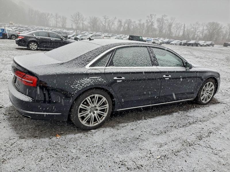 2016 AUDI A8 L QUATT #3303878714
