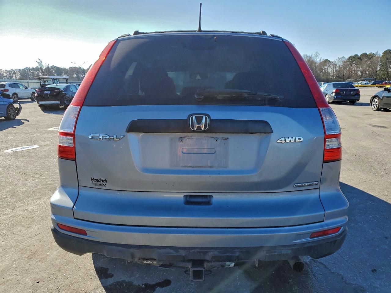 HONDA CR-V SE