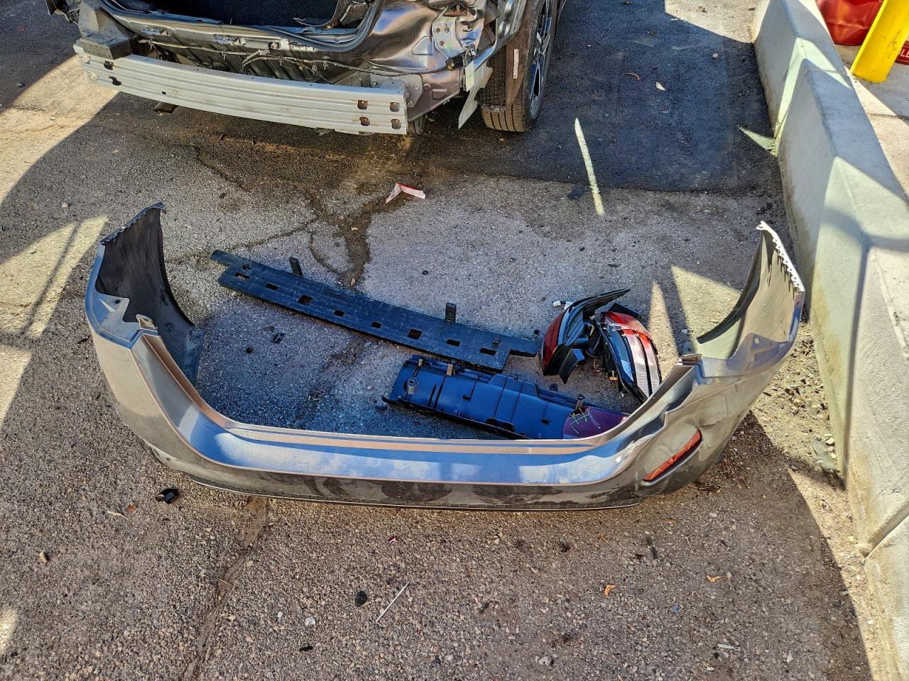 Lot #3317781069 2024 NISSAN SENTRA SV