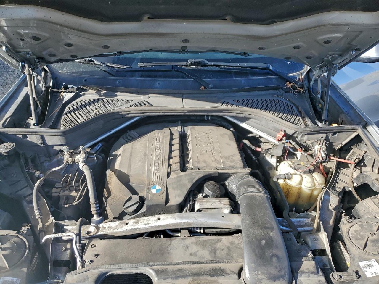 Lot #3318931920 2017 BMW X5 XDRIVE3