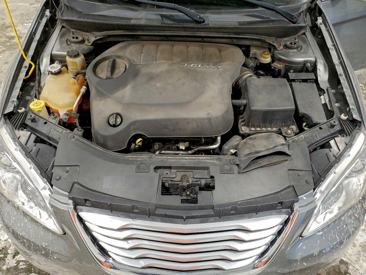 CHRYSLER 200 LIMITED