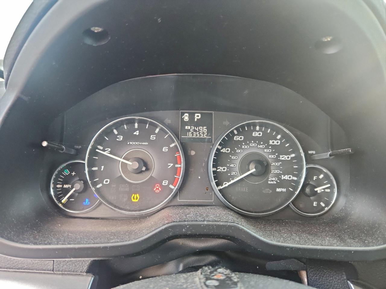 Lot #3311461319 2011 SUBARU OUTBACK 2.