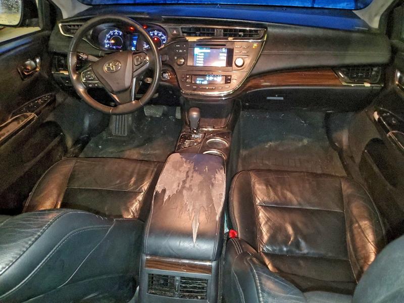 2014 TOYOTA AVALON BAS #3309620646