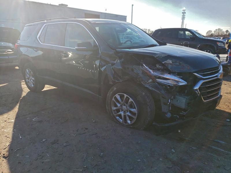 2020 CHEVROLET TRAVERSE L #3304779961