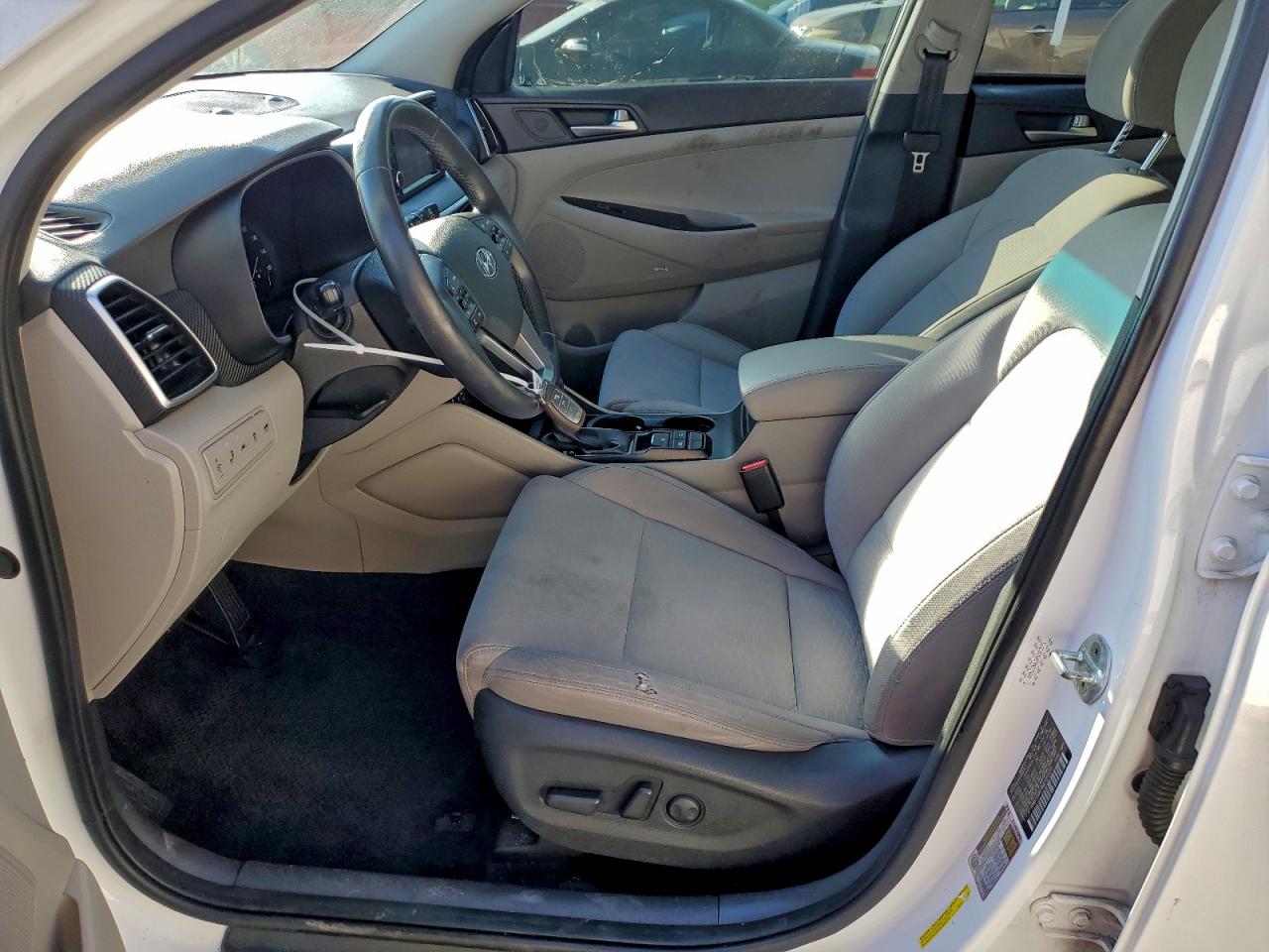 HYUNDAI TUCSON LIMITED