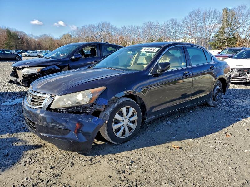 2008 HONDA ACCORD LX #3301622662