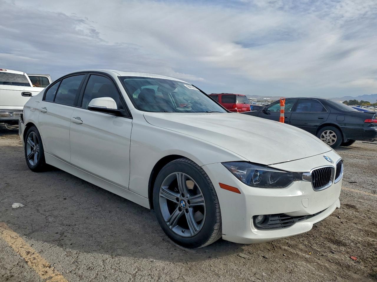 BMW 3 SERIES I SULEV