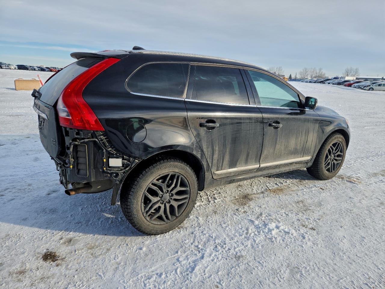 VOLVO XC60 T5 PREMIER