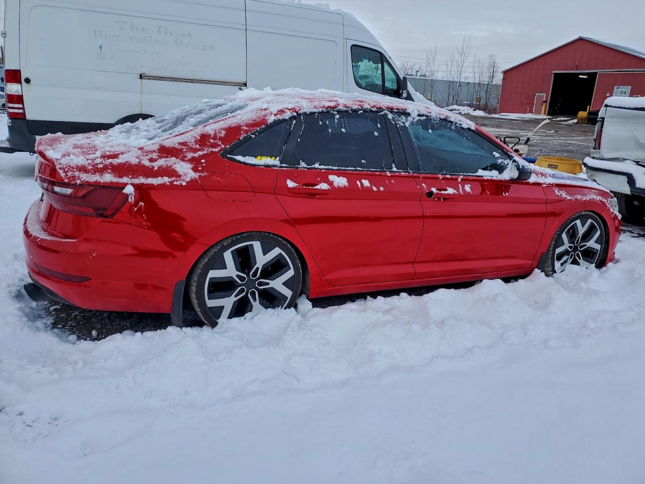 VOLKSWAGEN JETTA SEL