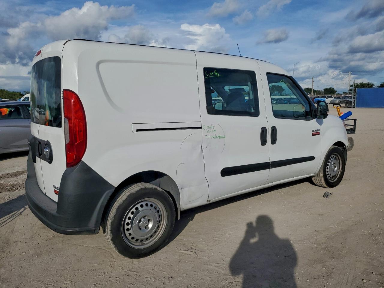 RAM PROMASTER