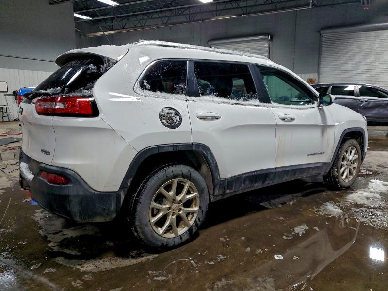 2014 JEEP CHEROKEE L #3308423368