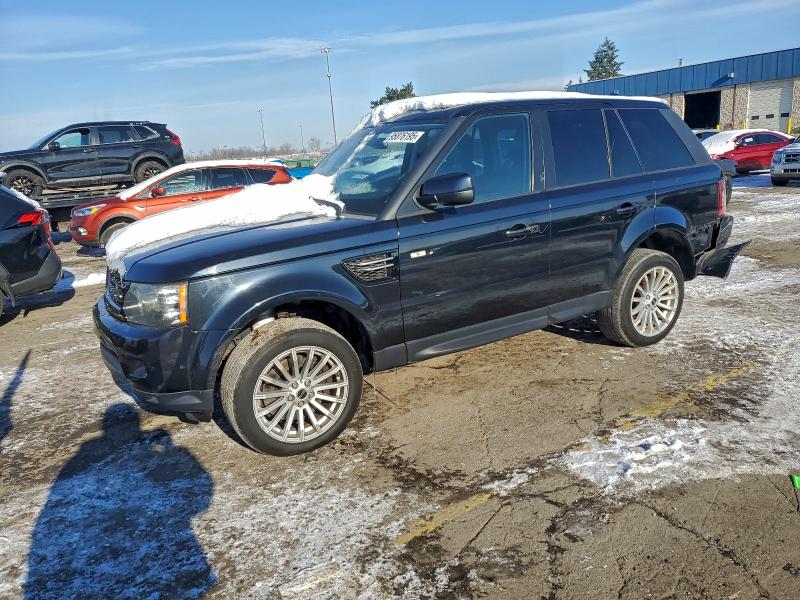 2012 LAND ROVER RANGE ROVE #3305331377