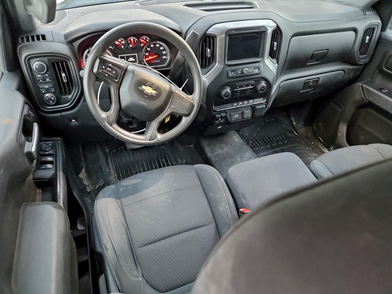 CHEVROLET SILVERADO K1500