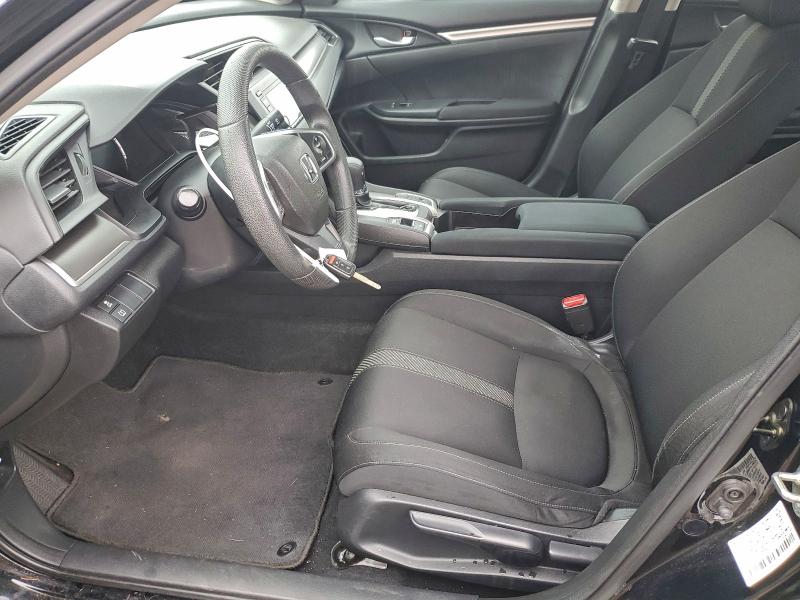 2016 HONDA CIVIC LX #3304515508