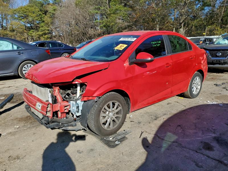 2019 CHEVROLET SONIC LT #3312575159