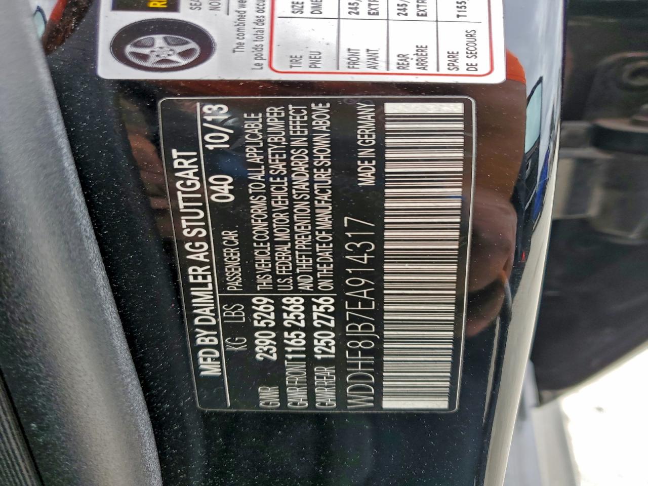 MERCEDES-BENZ E-CLASS 350 4MATIC