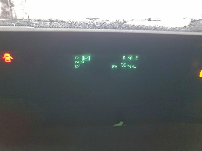 2008 TOYOTA PRIUS #3310337965