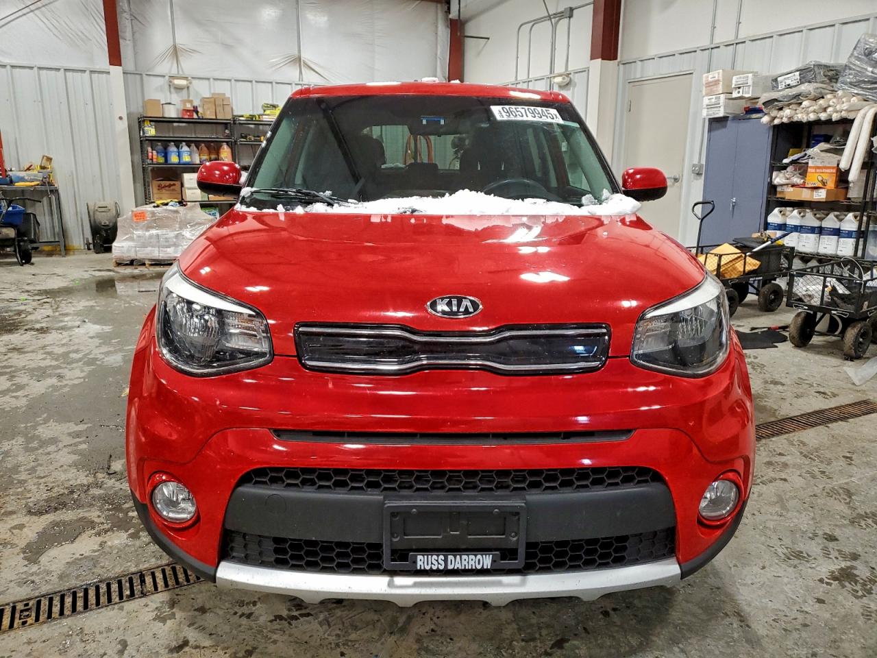 KIA SOUL +