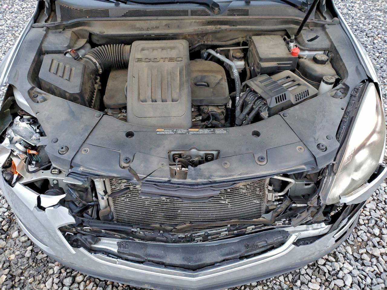 CHEVROLET EQUINOX LS