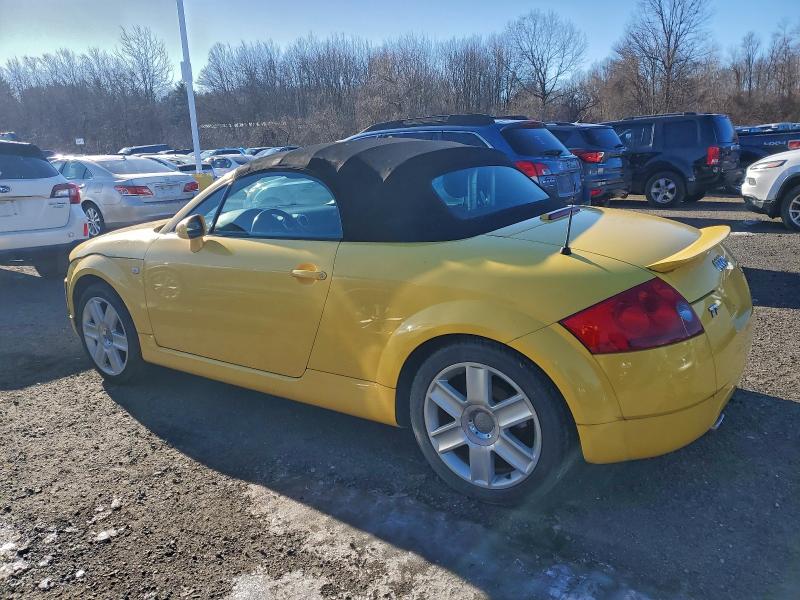 2006 AUDI TT QUATTRO #3312547831