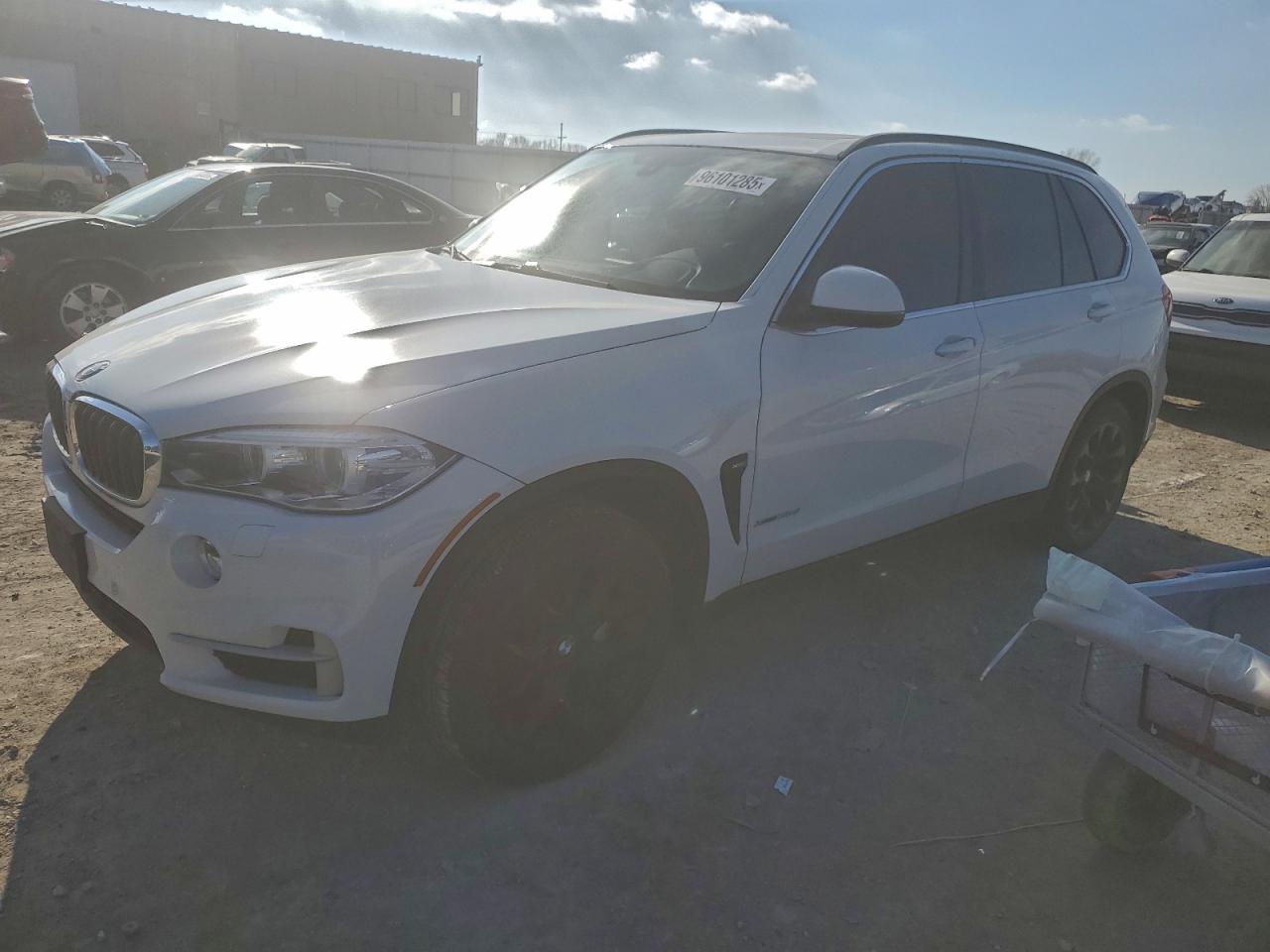 BMW X5 XDRIVE35D
