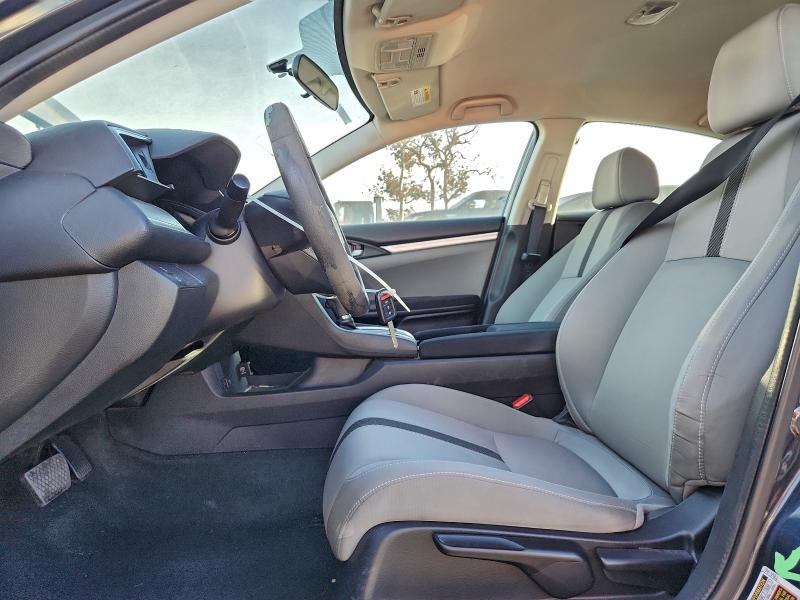 2017 HONDA CIVIC LX #3304500600